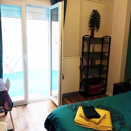 Betty Blue Και Για Διαμονή Μεγάλης Διάρκειας Thessalonique Extérieur photo