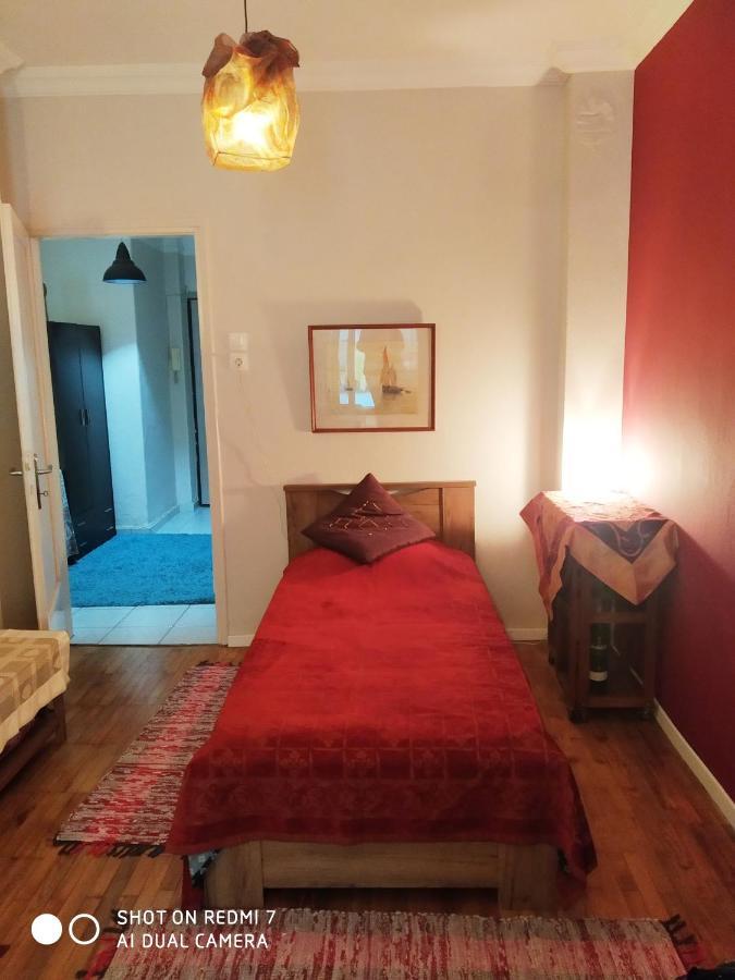 Betty Blue Και Για Διαμονή Μεγάλης Διάρκειας Thessalonique Extérieur photo