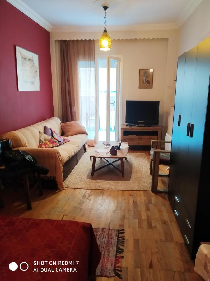 Betty Blue Και Για Διαμονή Μεγάλης Διάρκειας Thessalonique Extérieur photo