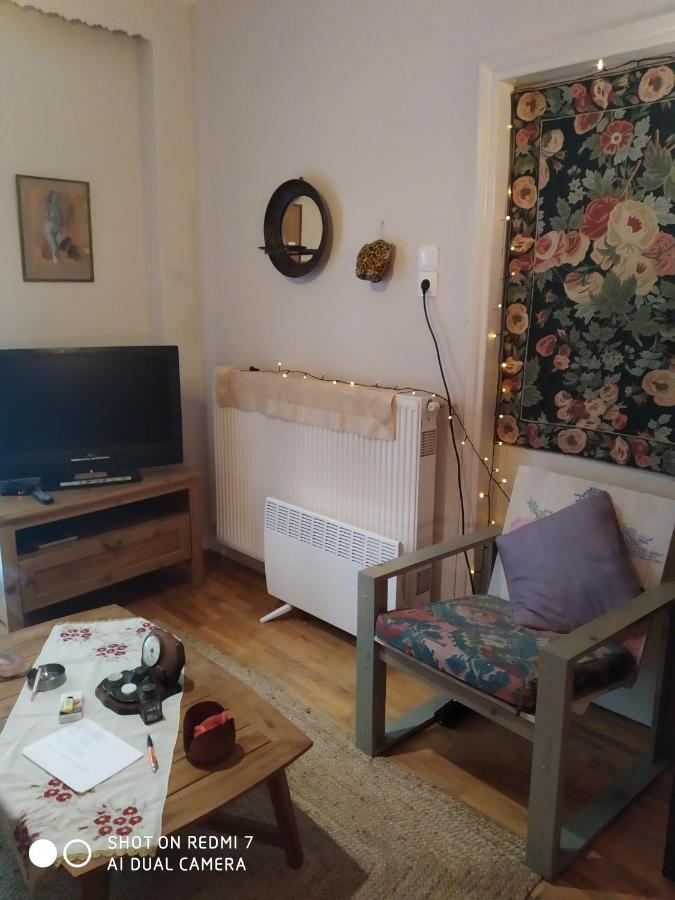 Betty Blue Και Για Διαμονή Μεγάλης Διάρκειας Thessalonique Extérieur photo